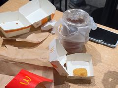 -麦当劳(南京南站站外店)