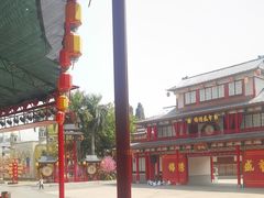 -深圳锦绣中华民俗村