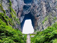 -张家界天门山国家森林公园