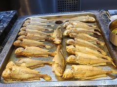 -金海湾自助餐厅(金陵饭店)