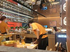 -西塔老太太泥炉烤肉(武汉摩尔城店)