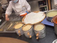 -成都新东方千禧大酒店-琥珀西餐厅