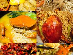 -十面欢腾·海鲜面·台式Bistro(长乐路店)
