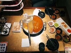 -左庭右院鲜牛肉火锅(南通CBD大有境店)