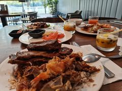 -昆山琶拉帝诗酒店·河畔咖啡厅Riverside Cafe