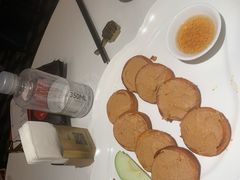 葱油饼鱼肝酱-華府Deluxe(兴业太古汇店)