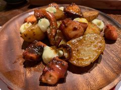 大西洋野生章鱼配小土豆-TOMATITO(无限极荟店)