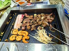 -阿亲家·韩式无限烤肉(春熙路店)