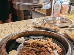 -姜胖胖无限自助烤肉(罗湖宝能店)