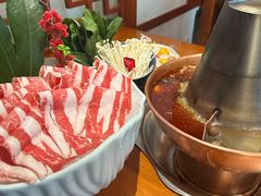 -前门涮肉(群力店)