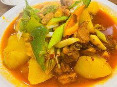 -清真·玛丽亚新疆菜主题餐厅(浙江中路店)