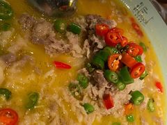 酸汤肥牛山药粉-胡桃里音乐酒馆(四道口店)