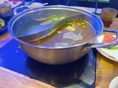 牛杂锅底-牛焱·贵州黄牛肉火锅(城西银泰店)
