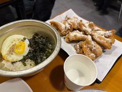 -咕咕站韩国料理(紫金港店)