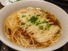 阳春面-庐灶江南·江南菜·四合院Bistro(东直门雍和宫·原华侨宾馆店)