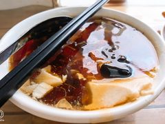 豆腐脑-黑窑厂糖油饼烤鸭·清真菜(旗舰店)