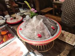 -码头故事火锅(大丰店)