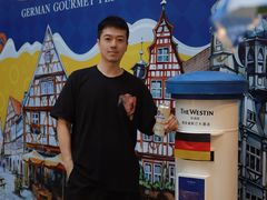 -知味自助餐厅(西安威斯汀大酒店)