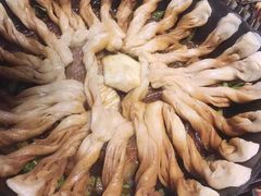 -华盛园卷子王农家菜水库鱼