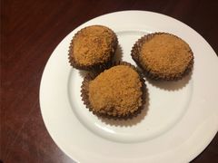 擂沙汤丸-杭州JW万豪酒店-万豪中餐厅