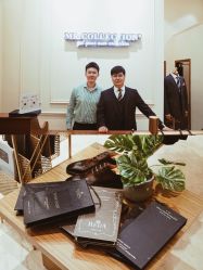 -MR.COLLECTION西装先生(富华里店)
