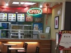 -SUBWAY赛百味(欧亚新生活店)