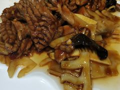 爆炒腰花-崔义清鲁菜馆(大明湖店)