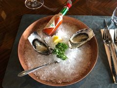 -YUE·6·西式融合餐厅(外滩六号店)