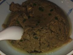 炒麻豆腐-恭敬李·烤鸭(天坛北门店)