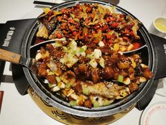 -锦尚阁烤鱼(望京新荟城店)