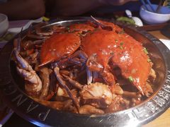 -胖哥俩肉蟹煲(昆山金鹰店)