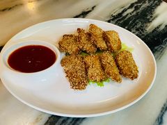 沙律小牛排-功德林(南京西路店)