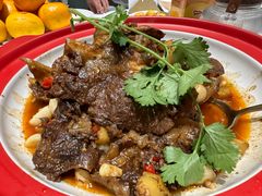 红烧牛排-厨艺餐厅·江西菜(省博物馆店)