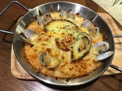 芝士海鲜焗饭-G+KITCHEN(龙湖狮山天街店)