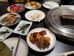 -東盛炭烤自助料理(玄武招商花园城店)