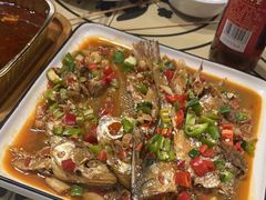 -新凯旋烧烤·燕姐千岛湖土菜