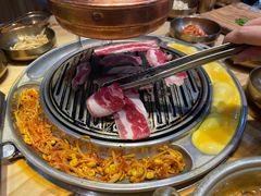-金顺韩式烤肉·网红烤肉店(广利路店)