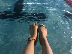 -首钢篮球中心-游泳馆