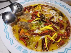 -花椒俏川菜小馆(南海万达店)