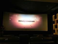 4号厅-中影国际影城(兰生大厦CINITY LED店)
