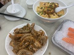 椒盐赖尿虾-新享乐海鲜(翠华路店)