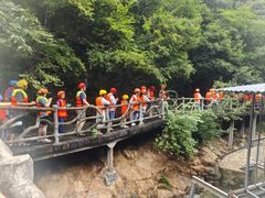 -雅鲁激流探险漂流