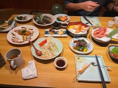 -花和海鲜自助(梅江店)