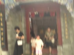 -湘子庙