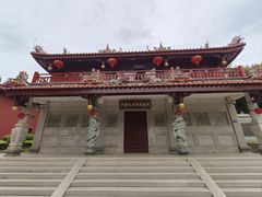 -青礁慈济宫
