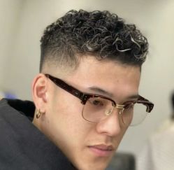 -豪帅男士理容馆