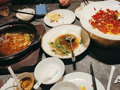 -炊烟小炒黄牛肉(浦东世纪汇店)