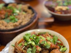-谢老五跷脚牛肉·非遗传承店