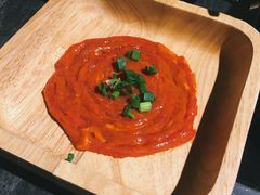 麻辣牛肉条-许府牛火锅(信义坊总店)