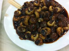 iphone_upload_pic-天津乾毓德饭庄·清真传统炒菜·海鲜烧烤(咸阳路店)